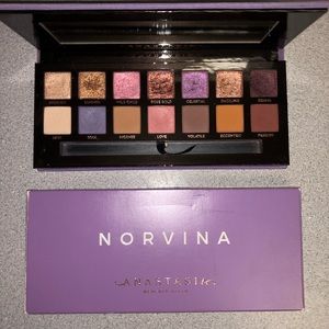 Anastasia Beverly Hills Norvina Palette